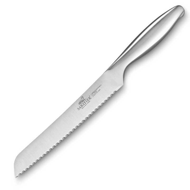 FUSO NITRO+ bread knife 20 cm - SABATIER