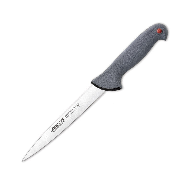 Fillet of sole knife 17 cm Color Prof - ARCOS