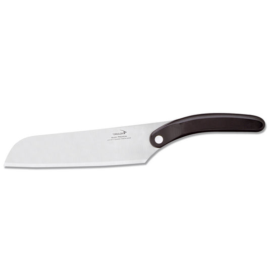 Flint Premium 18cm Santoku Knife - DEGLON