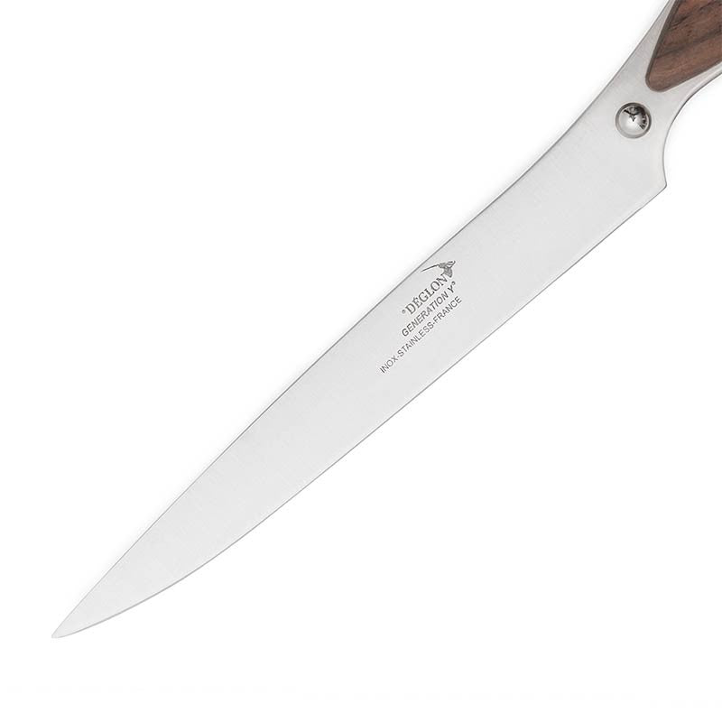 Generation Y sole fillet knife 17 cm - Deglon