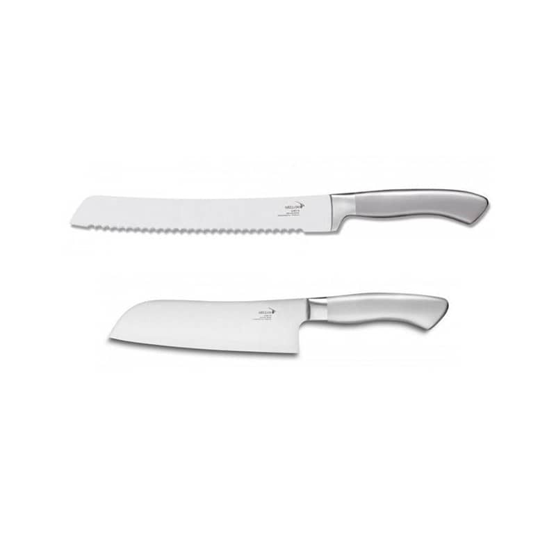 Gift box 2 Santoku Oryx knives- Deglon