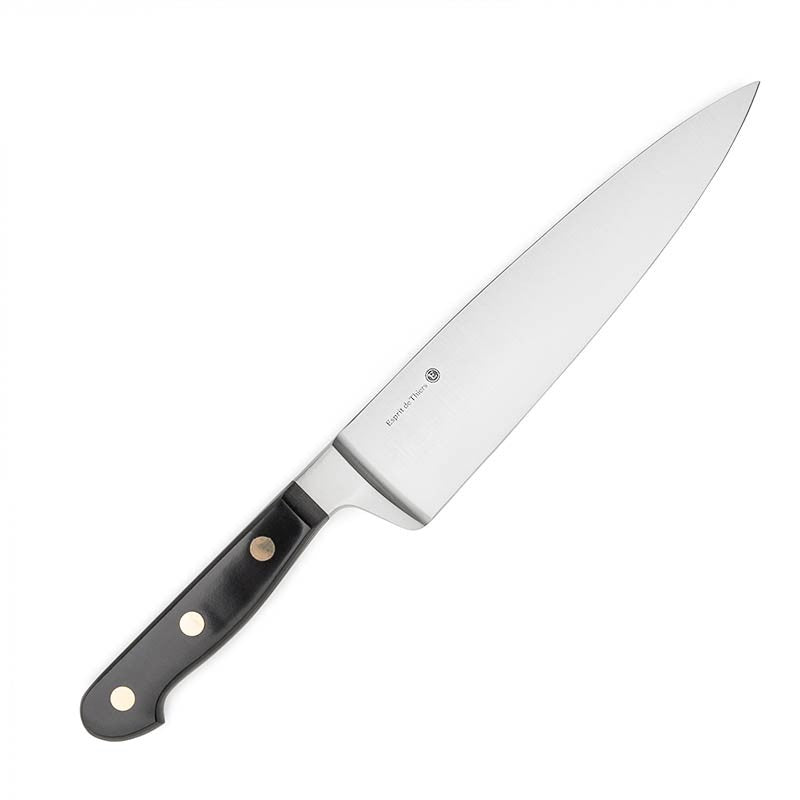 Grand Chef slicing knife 20 cm Pressed Wood - DEGLON