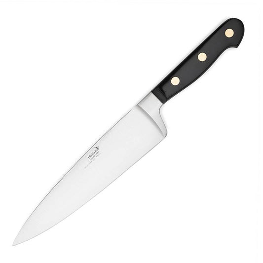 Grand Chef slicing knife 20 cm Pressed Wood - DEGLON