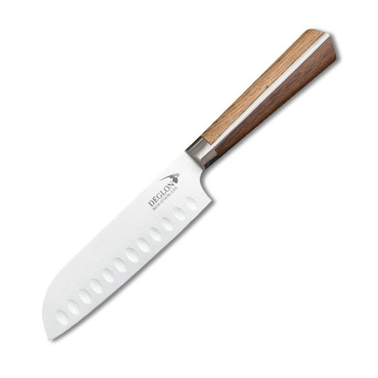 High-Woods 18cm Santoku Knife - DEGLON