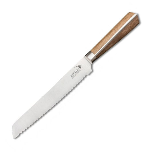 High-Woods 20 cm Bread Knife - DEGLON