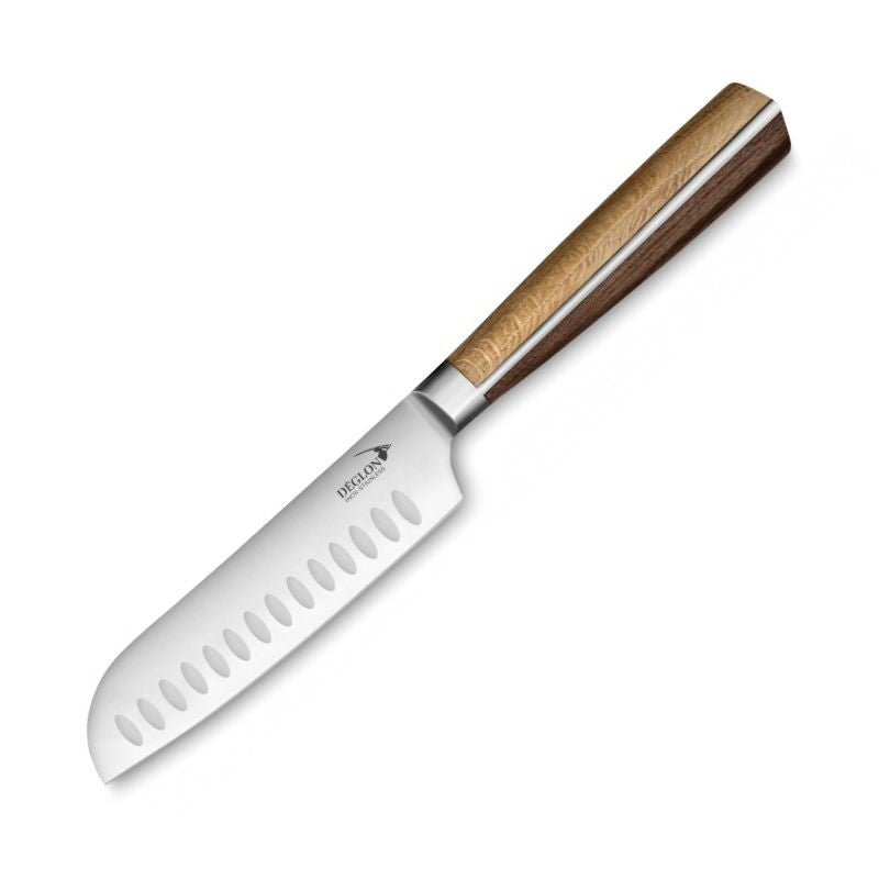 High-Woods Mini Santoku Knife 12.5 cm - DEGLON