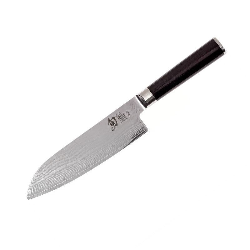 Japanese Santoku knife 18 cm SHUN CLASSIC - KAI