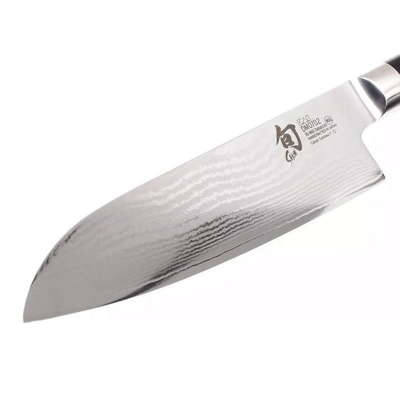 Japanese Santoku knife 18 cm SHUN CLASSIC - KAI