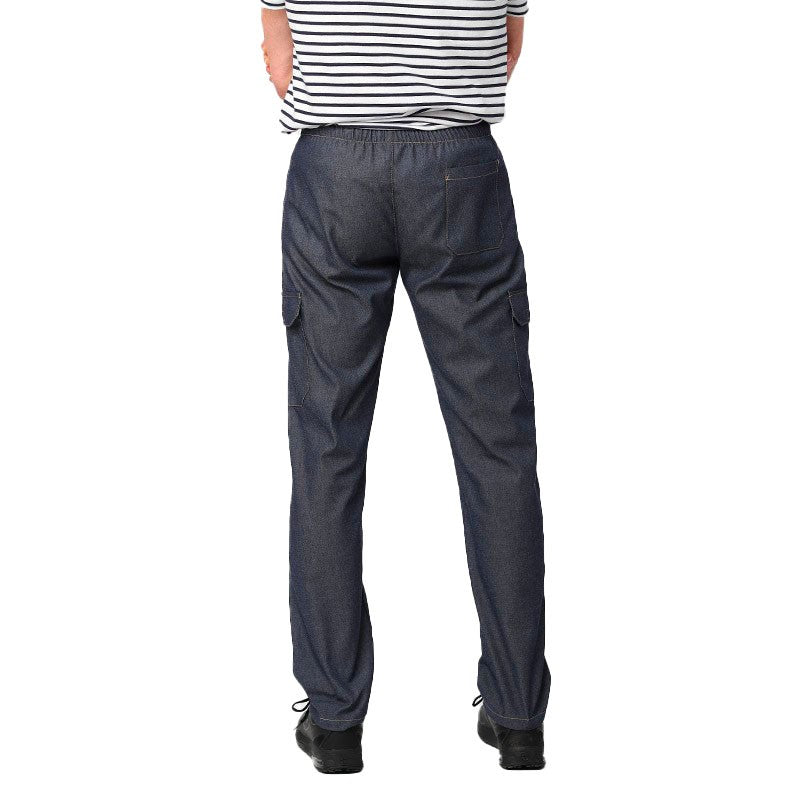 Kitchen Jean Pants - MANELLI