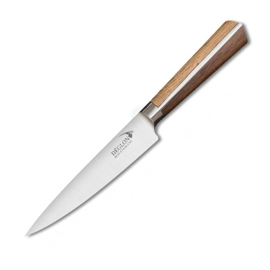 Kitchen Knife 15cm High-Woods - DEGLON