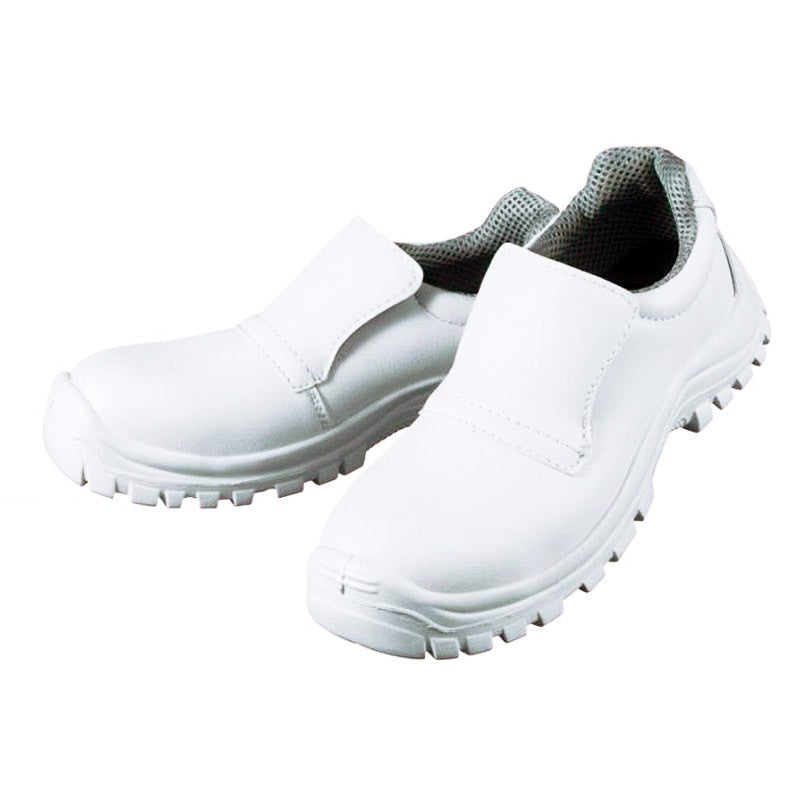 Kitchen Shoes S2 Bonix White - ROBUR