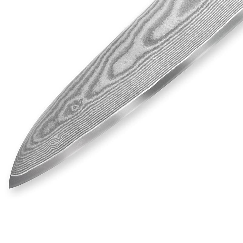 Large Chef Knife 24 cm Damascus - SAMURA