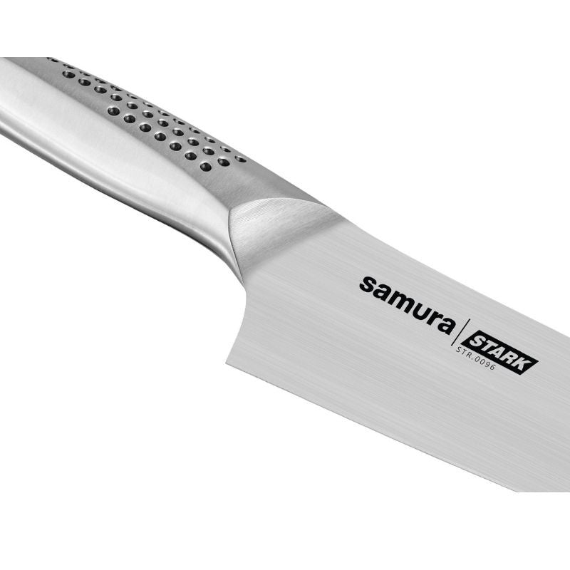 Large Santoku Kitchen Knife by Stark Samura - MANELLI