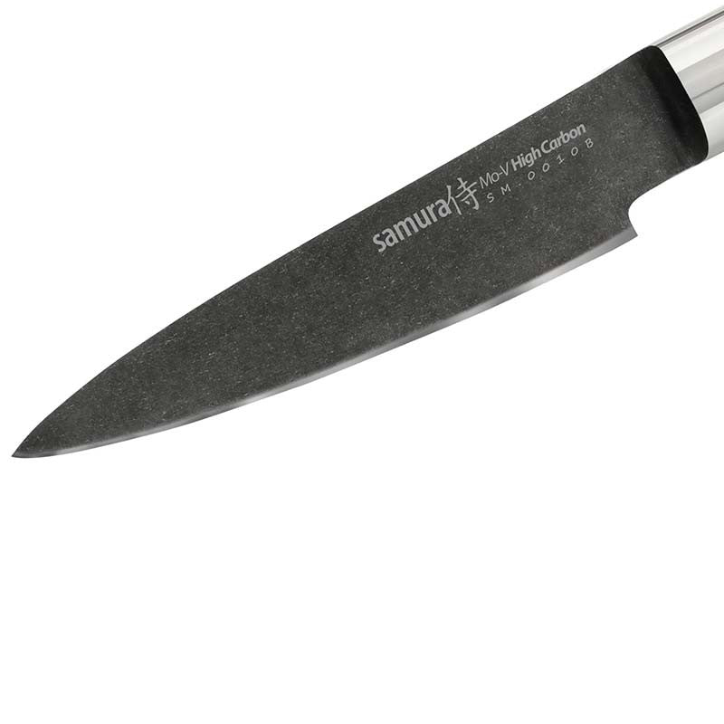 MO-V STONEWASH 9 cm Peeling Knife - SAMURA