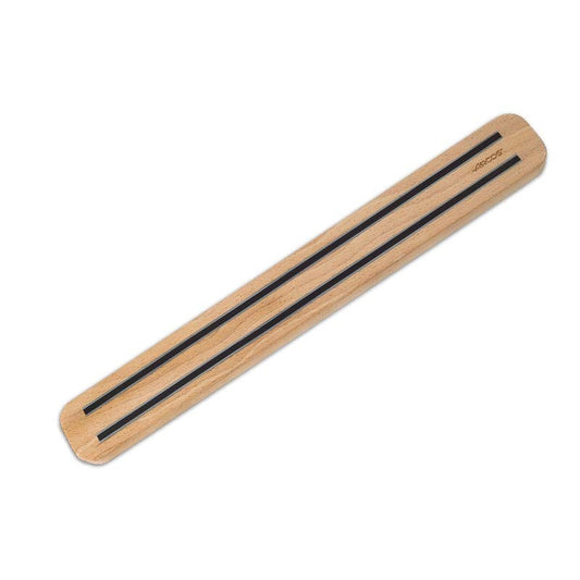 Magnetic bar 400x50 mm bamboo - ARCOS