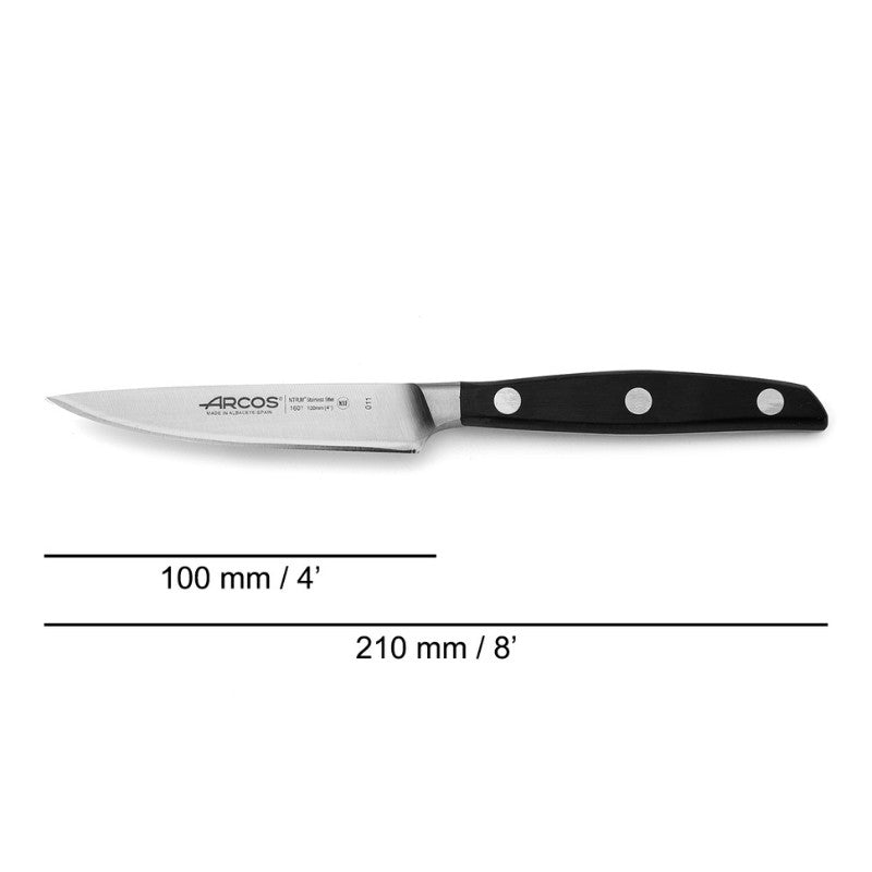 Manhattan 10 cm Paring Knife - ARCOS