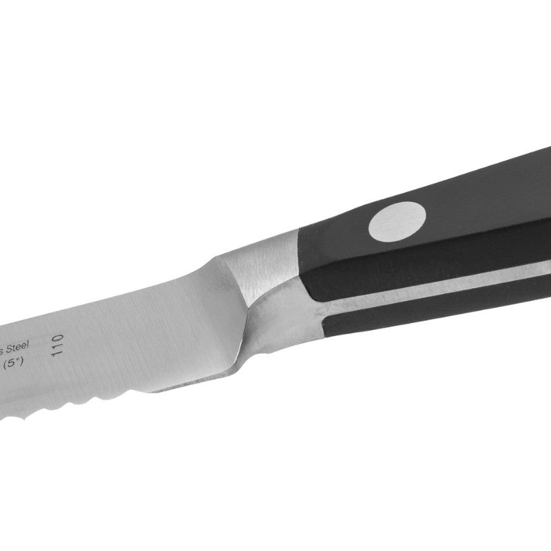 Manhattan 13 cm Serrated Knife for Tomatoes / Vegetables / Lemon - ARCOS