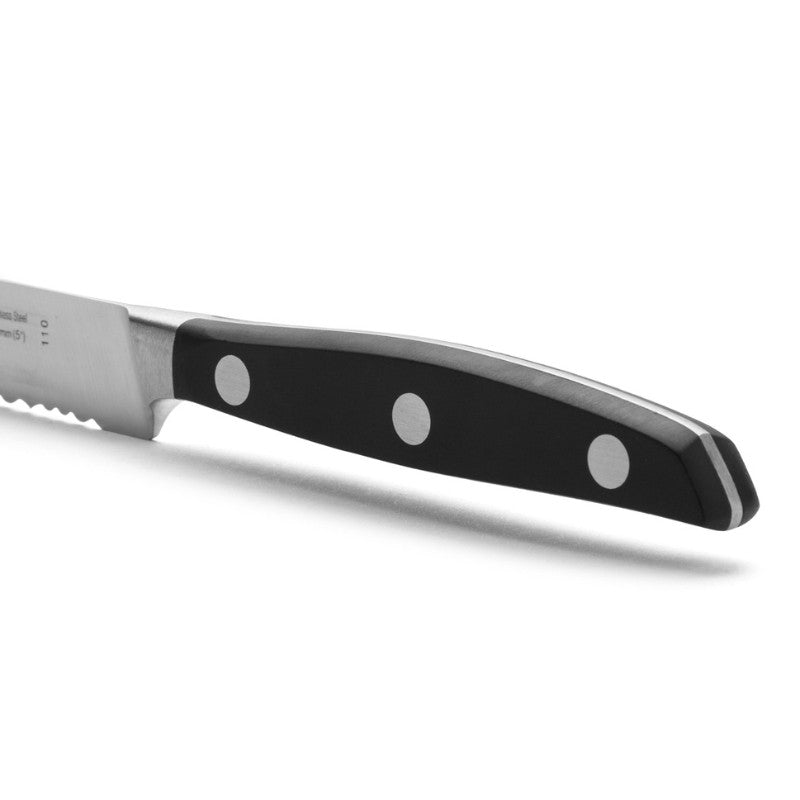 Manhattan 13 cm Serrated Knife for Tomatoes / Vegetables / Lemon - ARCOS