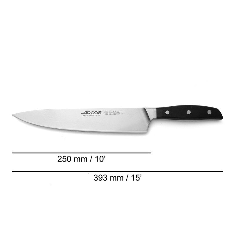 Manhattan 25 cm Chef Knife - ARCOS