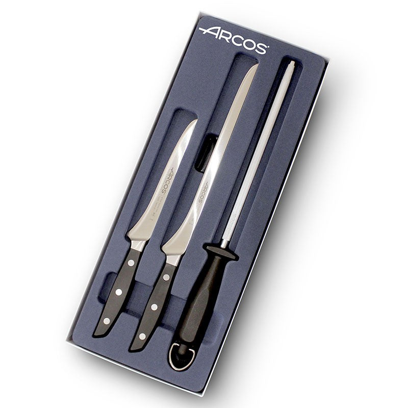 Manhattan Ham Knife Set- ARCOS