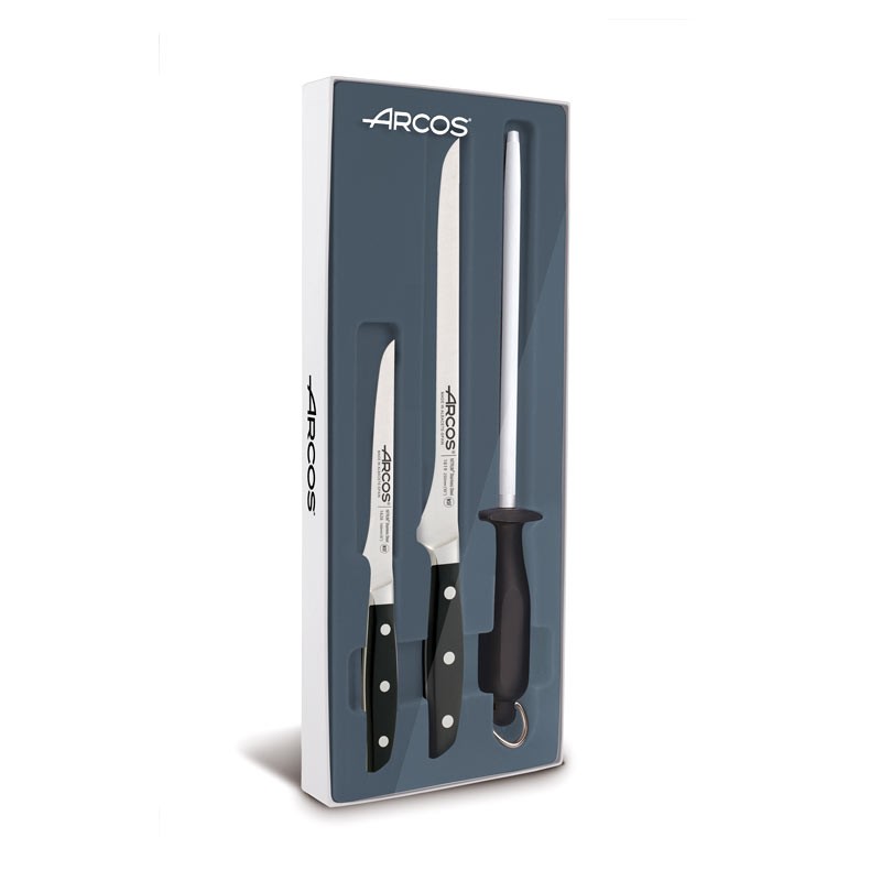 Manhattan Ham Knife Set - ARCOS