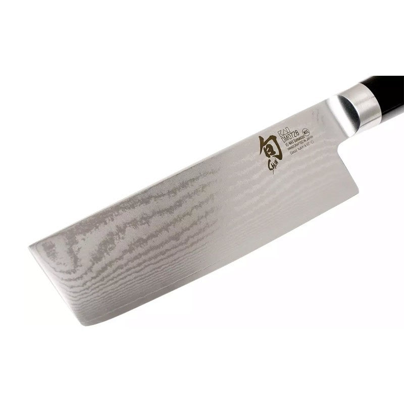 Nakiri Knife 16.5 cm SHUN CLASSIC - KAI