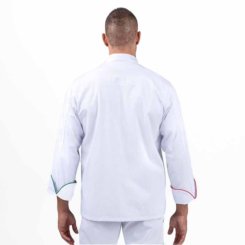 Napoli Men's Chef Coat - MANELLI