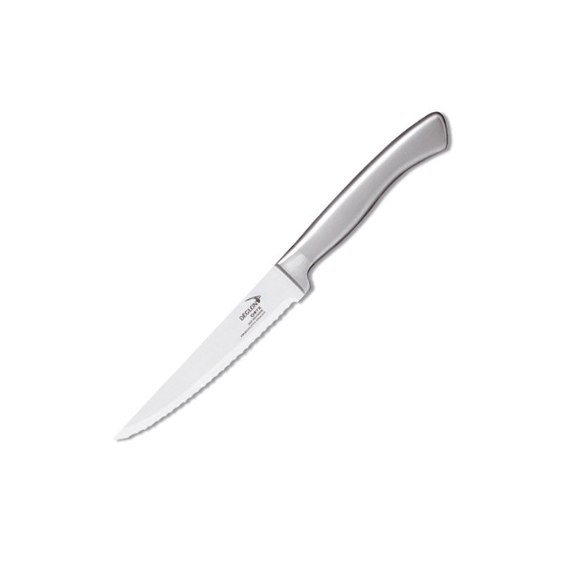 Oryx serrated blade steak knife 11 cm Deglon