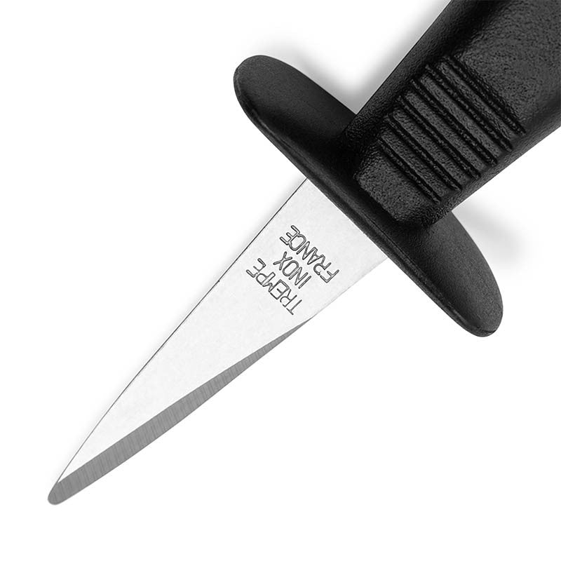 Oyster Lancet Guarded Surfil Knife- DEGLON