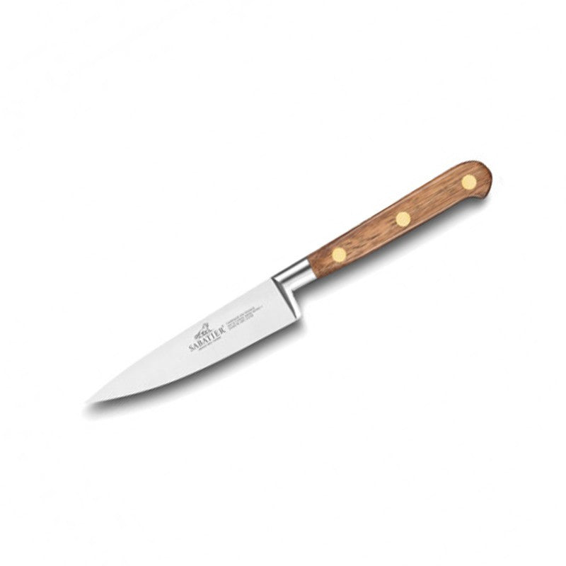 Perigord 10 cm Office Knife with Walnut Wood Handle - SABATIER