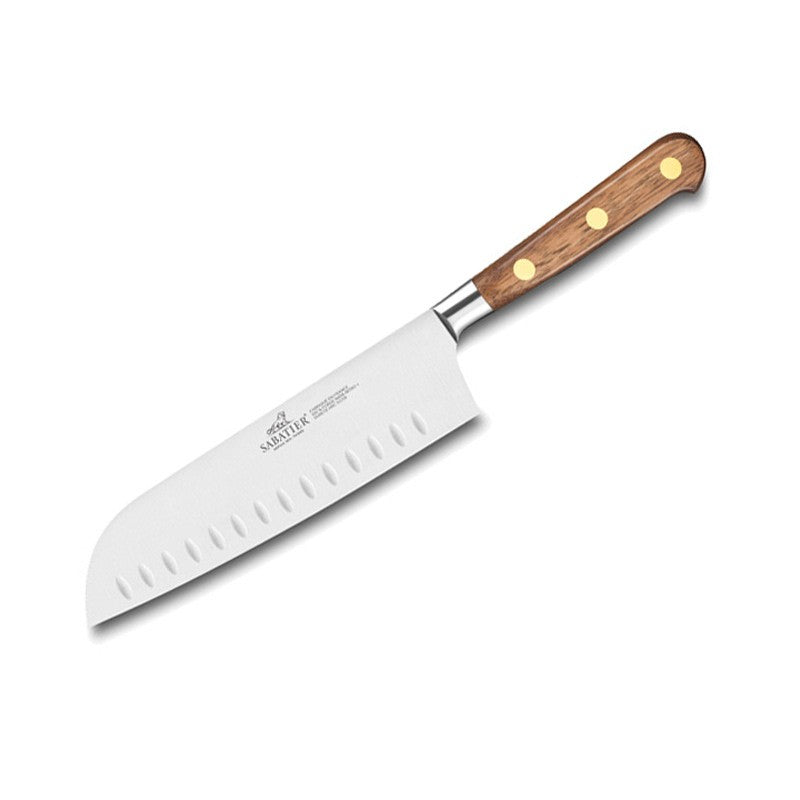 Perigord 13 cm Boning Knife with Walnut Wood Handle - SABATIER