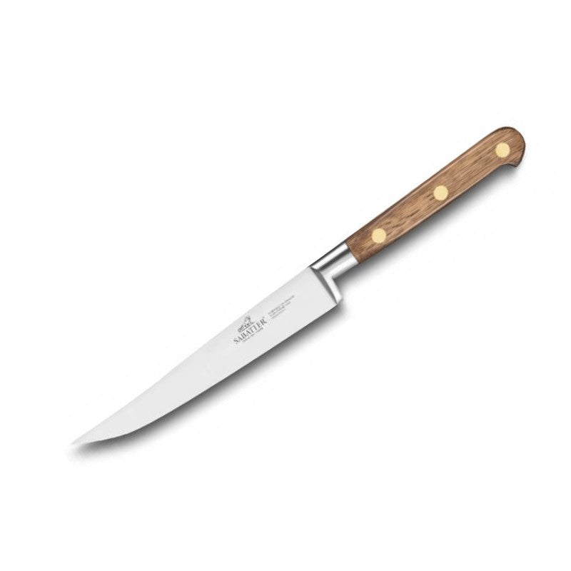 Perigord 13 cm Boning Knife with Walnut Wood Handle - SABATIER