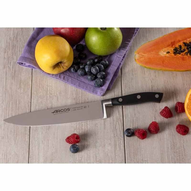 Riviera Range 20 cm Arcos Chef's Knife - ARCOS