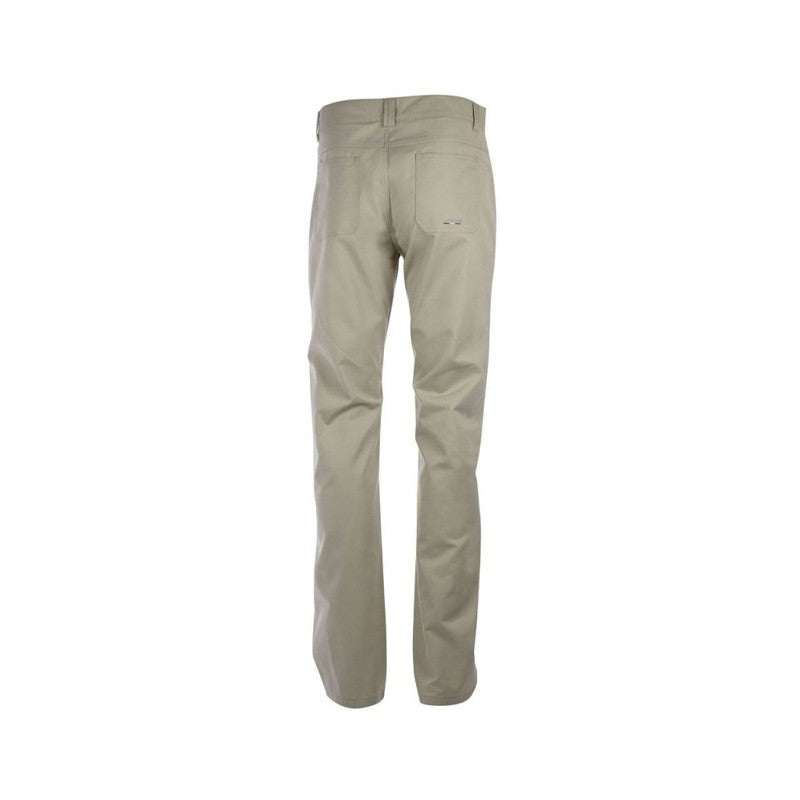 Romarin men's beige kitchen pants - LAFONT