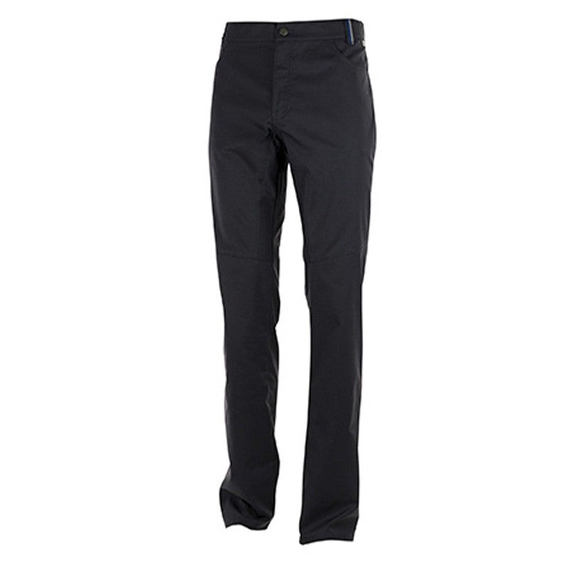 Romarin men's black kitchen pants - LAFONT