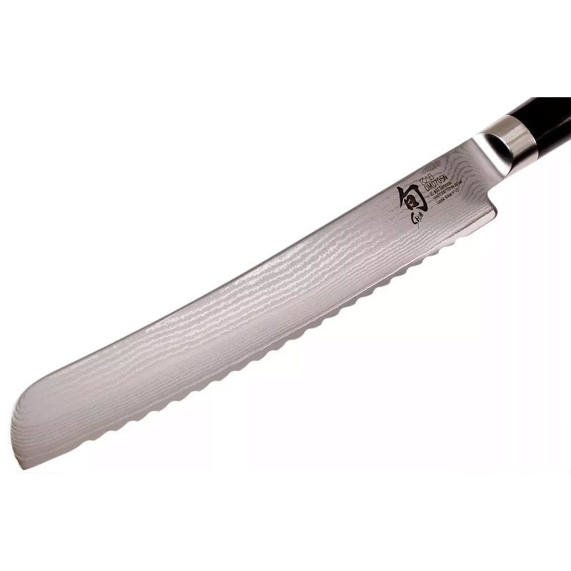 SHUN CLASSIC 23 cm Serrated Bread Knife - KAI