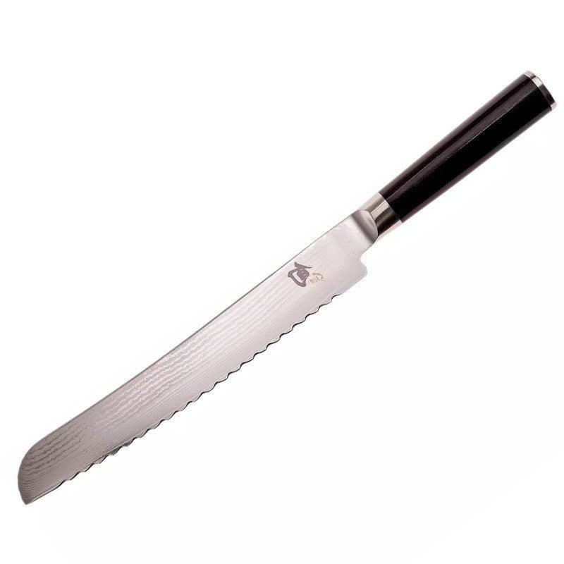 SHUN CLASSIC 23 cm Serrated Bread Knife - KAI