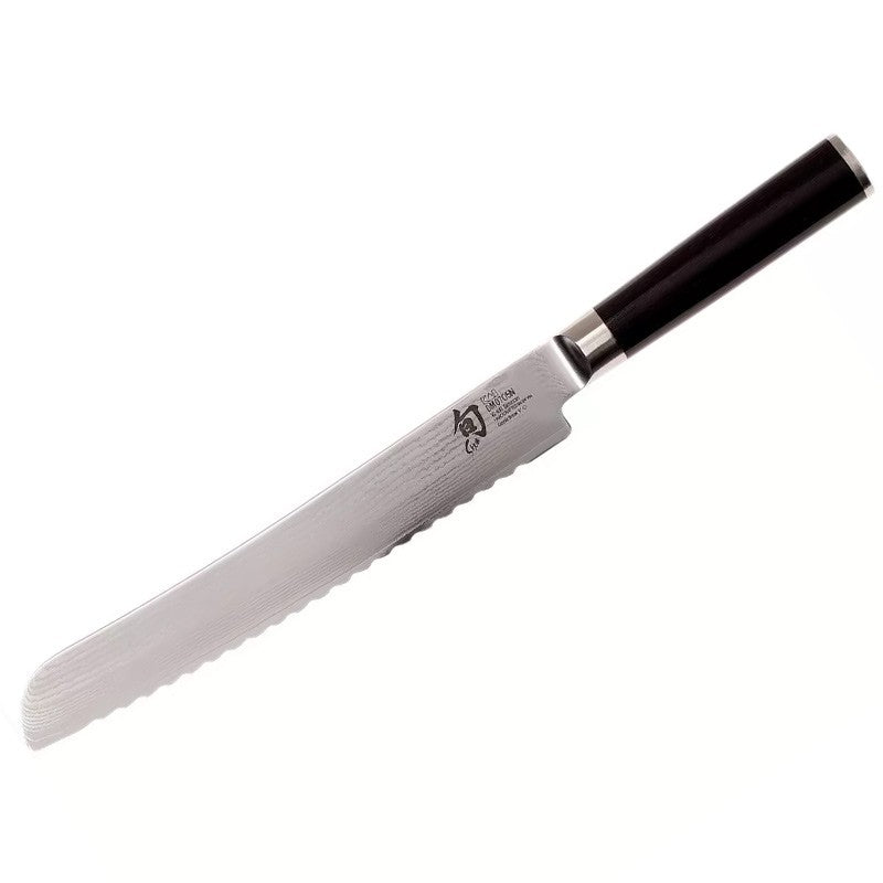 SHUN CLASSIC 23 cm Serrated Bread Knife - KAI