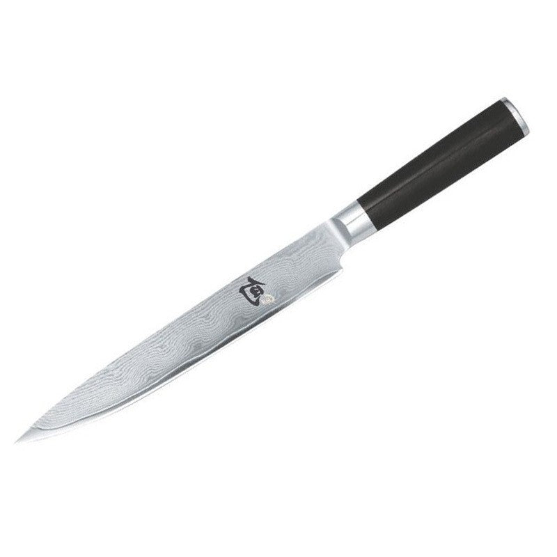 SHUN CLASSIC 23 cm Slicing Knife - KAI