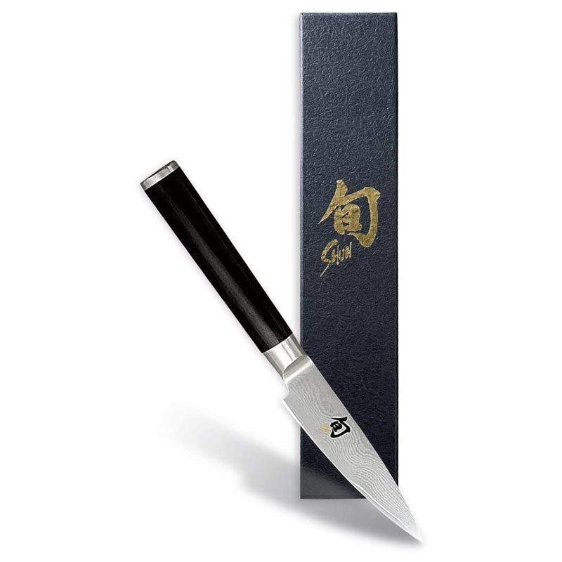 SHUN CLASSIC 9 cm Paring Knife - KAI