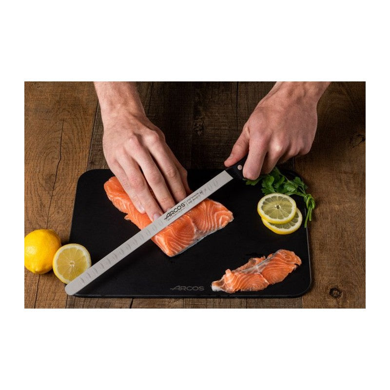 Salmon Flexible Alveolar Blade Knife 29 cm - ARCOS