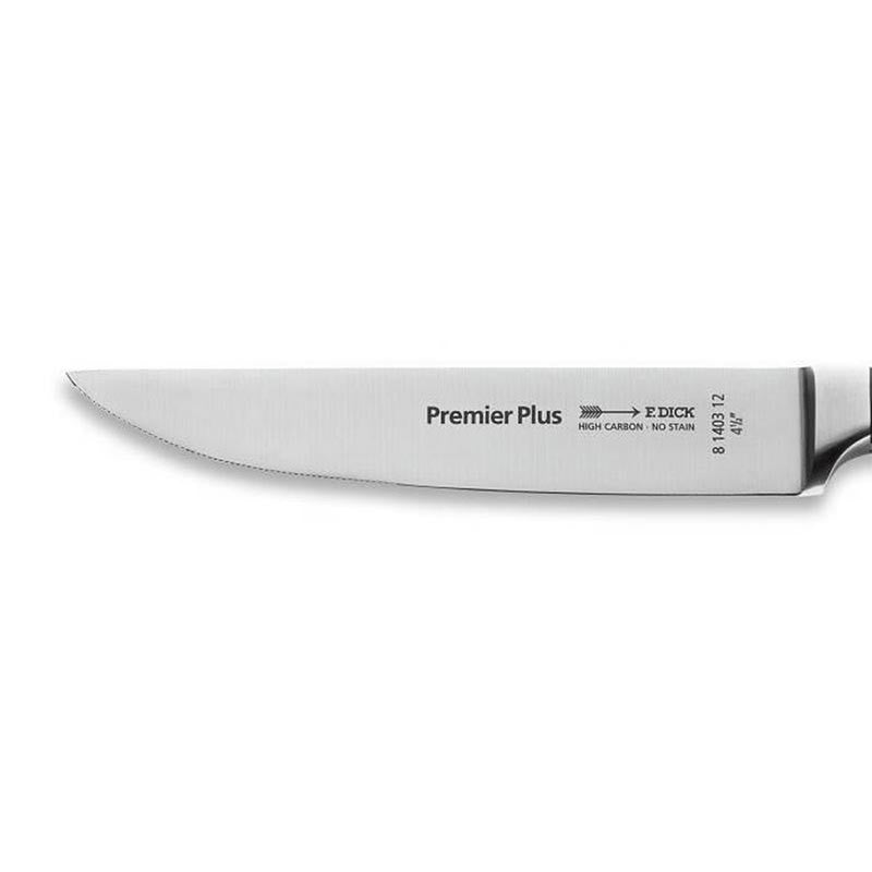 Set of 4 Premier Plus steak cutlery- DICK