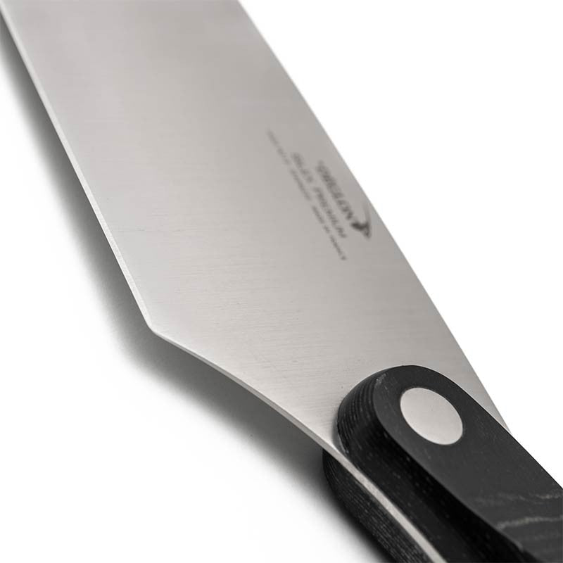 Silex Premium Slicing Chef's Knife 24 cm pressed wood - DEGLON