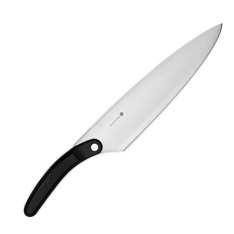 Silex Premium Slicing Chef's Knife 24 cm pressed wood - DEGLON