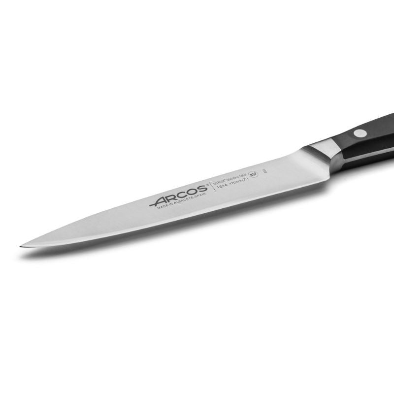 Sole Fillet Knife, 170 mm, from the Manhattan Range by Arcos - MANELLI