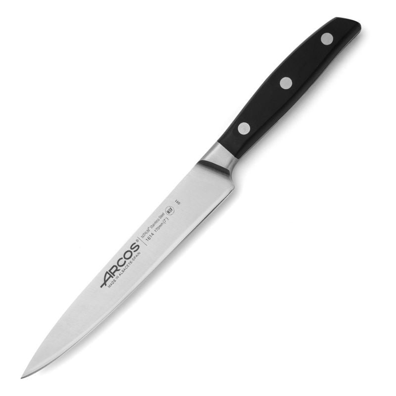 Sole Fillet Knife, 170 mm, from the Manhattan Range by Arcos - MANELLI