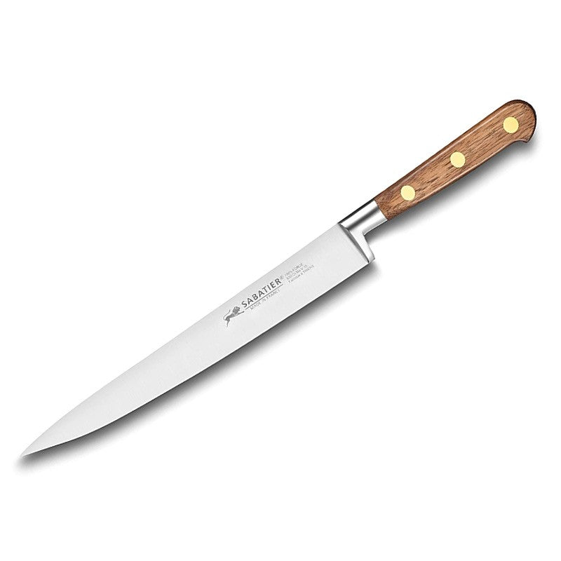 Sole Fillet Knife 20 cm Walnut Wood PERIGORD - SABATIER