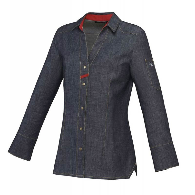 Verbena women's kitchen Coat - ROBUR