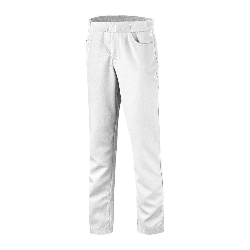 White Fusion kitchen pants - Lafont