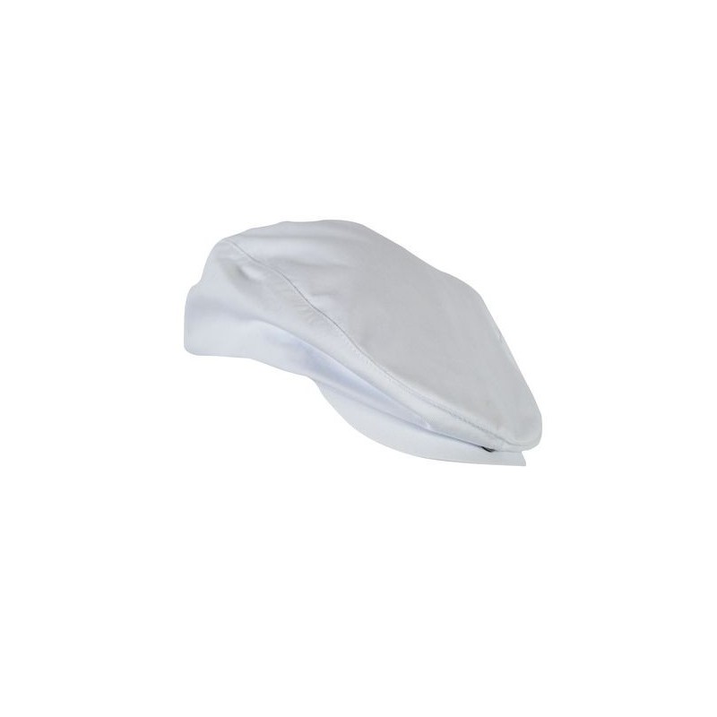 White Kitchen Beret - ROBUR